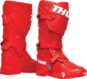 BOOT RADIAL RED